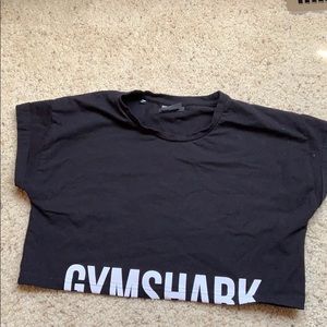 GymShark Crop top